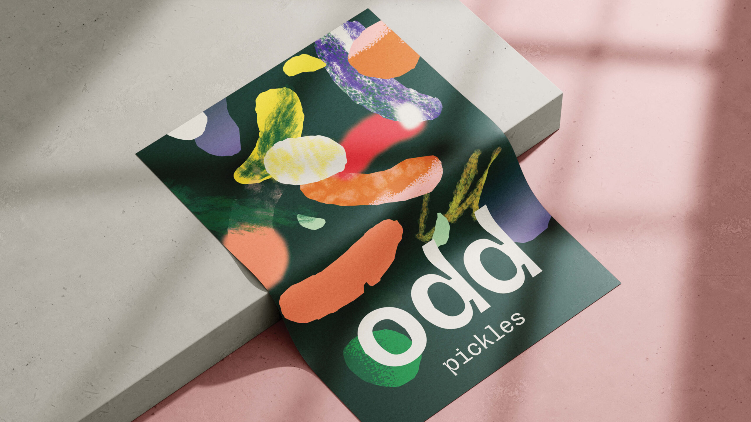 ספר מותג ODD63