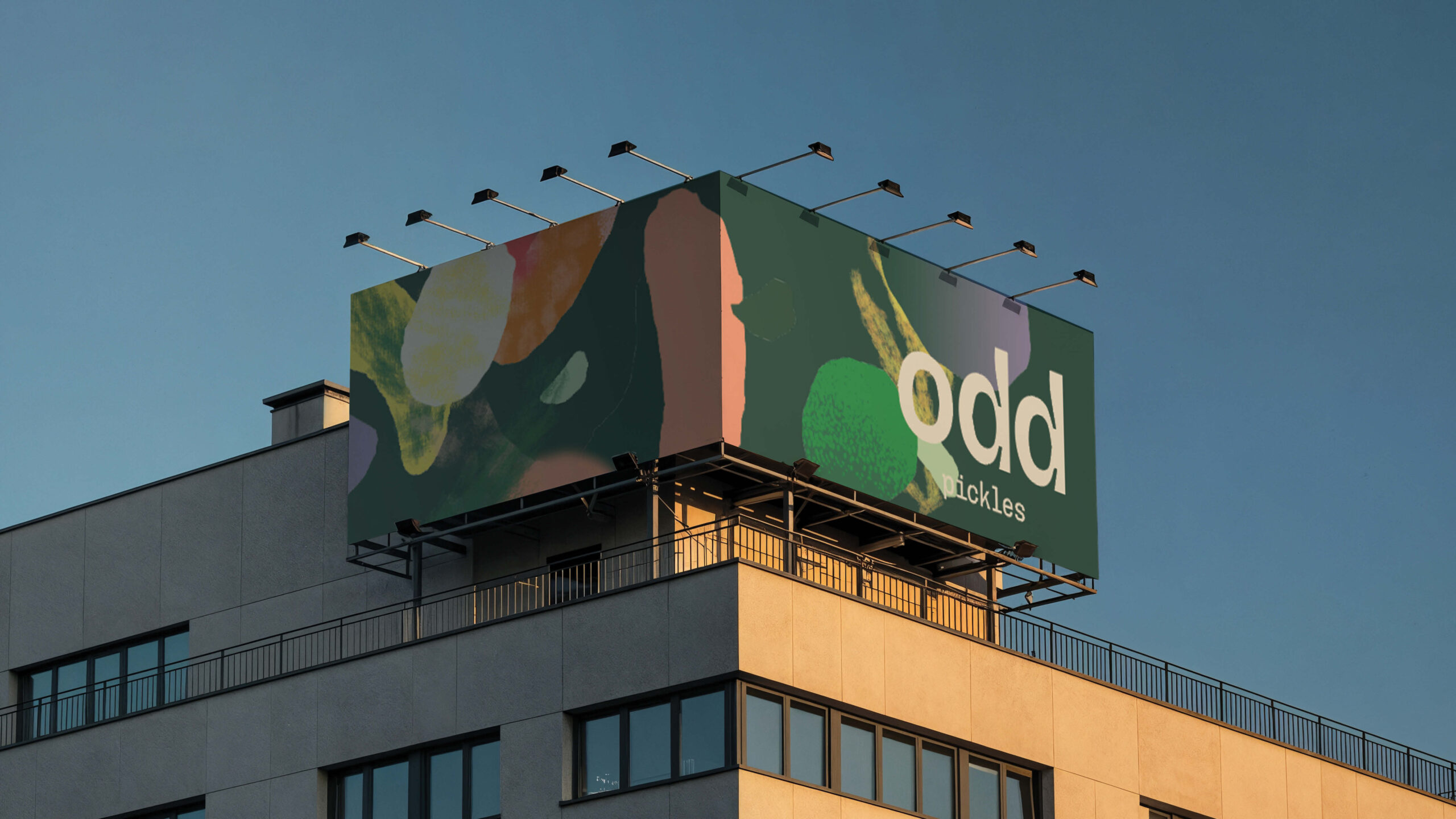 ספר מותג ODD65